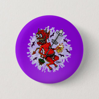 Badge Rond 5 Cm DOD - Golf de disque