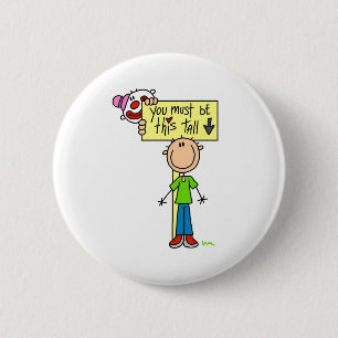 Badge Rond 5 Cm Doit être ceci grand