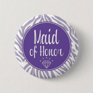 Badge Rond 5 Cm Domestique de bouton d'honneur