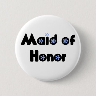 Badge Rond 5 Cm Domestique de bouton d'honneur