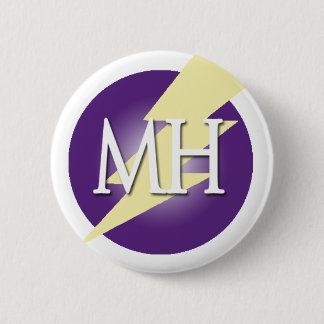 Badge Rond 5 Cm Domestique de bouton d'honneur