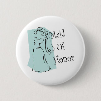 Badge Rond 5 Cm Domestique de bouton d'honneur