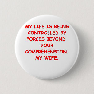 Badge Rond 5 Cm dominé