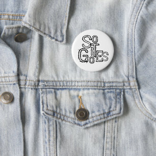 Badge Rond 5 Cm Donc ça va