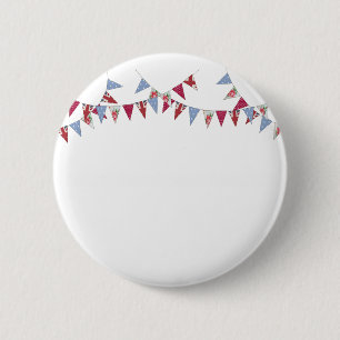 Badge Rond 5 Cm Donner un petit coup -