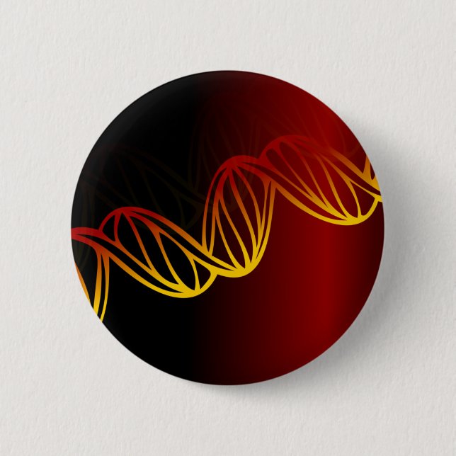Badge Rond 5 Cm Double hélice (Devant)