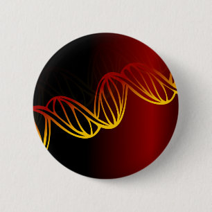 Badge Rond 5 Cm Double hélice