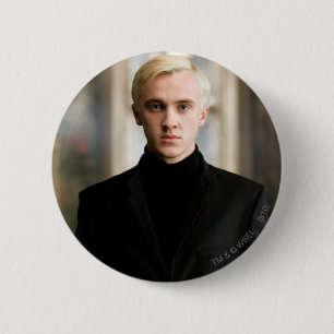Badge Rond 5 Cm Draco Malfoy
