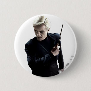 Badge Rond 5 Cm Draco Malfoy 3