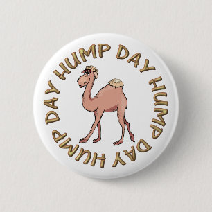 Badge Rond 5 Cm drague bosse jour chameau