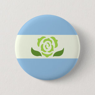 Badge Rond 5 Cm Drapeau achillean