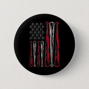 Badge Rond 5 Cm Drapeau américain Vendre Rouge Blanc Bleu 4 juille