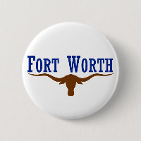 Drapeau de Fort Worth