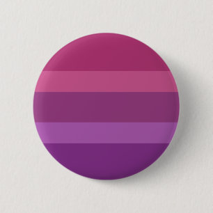 Badge Rond 5 Cm Drapeau de la fierté Aceflux