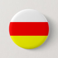 drapeau de l'ossetie du sud