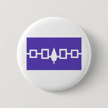 Drapeau de Natif américain Iroquois