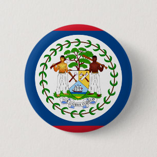 Badge Rond 5 Cm drapeau de retrait