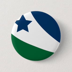 Badge Rond 5 Cm Drapeau de Spring Hill, Tennessee