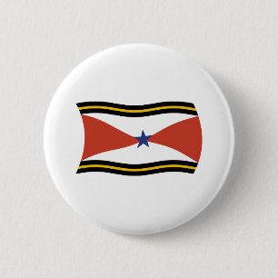 Badge Rond 5 Cm Drapeau du peuple Akha Bouton