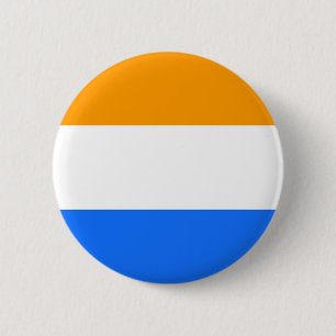 Badge Rond 5 Cm Drapeau du prince