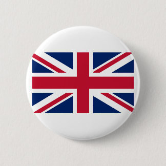 Badge Rond 5 Cm Drapeau du Royaume-Uni
