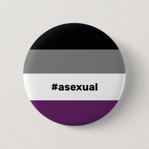 Badge Rond 5 Cm Drapeau LGBTQI+ de fierté sexuelle