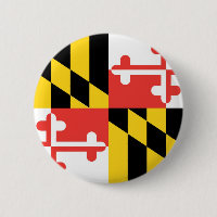 Drapeau officiel d'état du Maryland