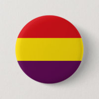 Drapeau républicain espagnol República Española Bu