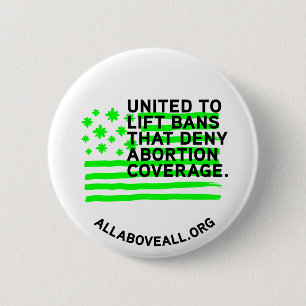 Badge Rond 5 Cm Drapeau, uni