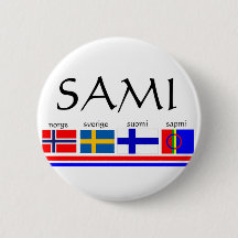 Drapeaux samis et scandinaves
