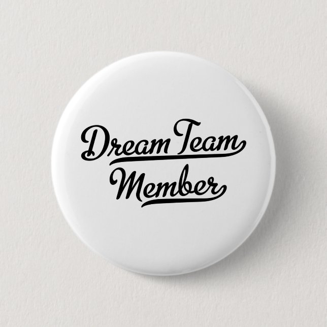 Badge Rond 5 Cm Dream (Devant)