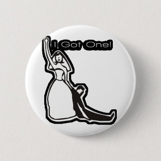 Badge Rond 5 Cm Drôle, j'en ai un