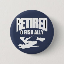 Drôle retraite d'un pêcheur T-Shirt