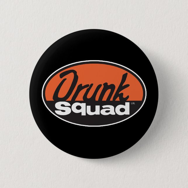 Badge Rond 5 Cm DrunkSqua_02 (Devant)