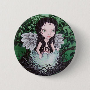 Badge Rond 5 Cm Dryad