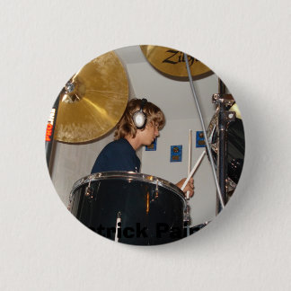 Badge Rond 5 Cm DSC00460, peintures de Patrick