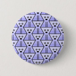 Badge Rond 5 Cm Dudes de verrouillage