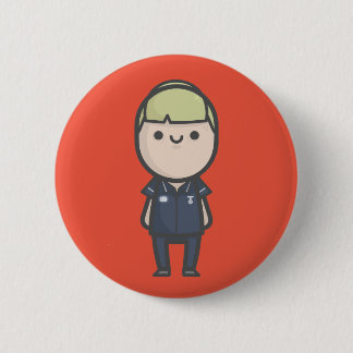 Badge Rond 5 Cm Duffy - accident
