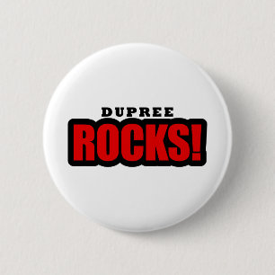 Badge Rond 5 Cm Dupree, Alabama