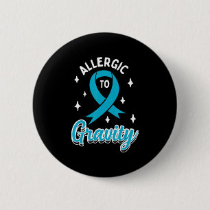 Badge Rond 5 Cm Dysautonomia POTS Sensibilisation T-shirt40