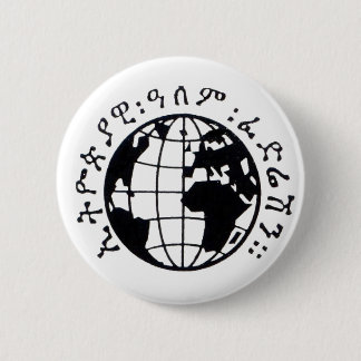 BADGE ROND 5 CM E.W.F. INC. - BOUTONS DU MONDE