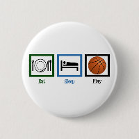 Eat Sleep Jouer Au Basket