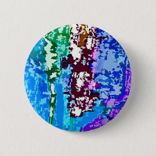 BADGE ROND 5 CM EAU
