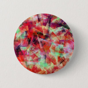BADGE ROND 5 CM EAU ABSTRAITE 2