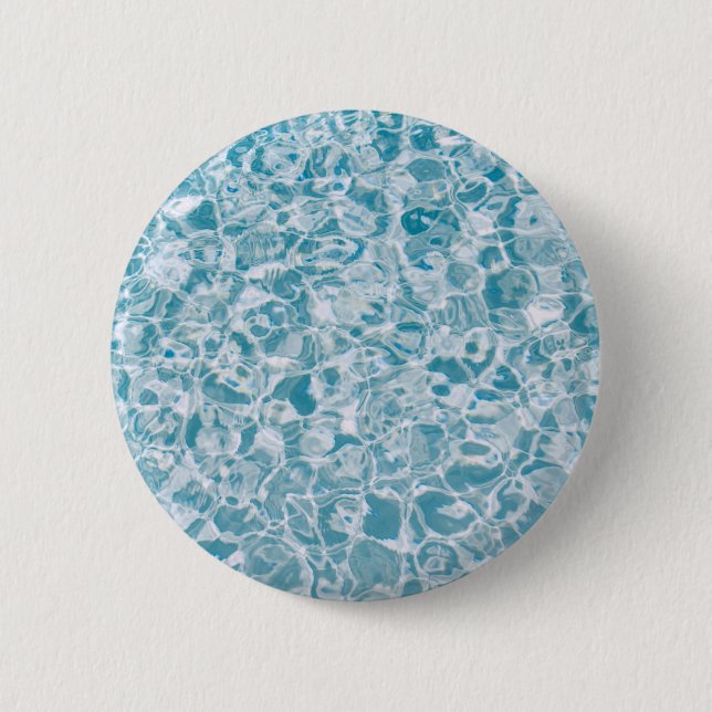 Badge Rond 5 Cm Eau de ruissellement (Devant)