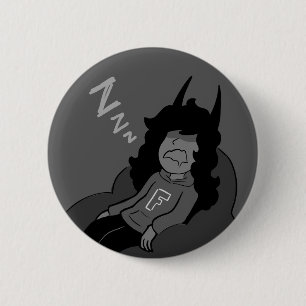 Badge Rond 5 Cm Échec