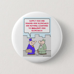 Badge Rond 5 Cm économie offre-demande de renflouement