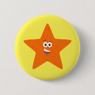Badge Rond 5 Cm Écre