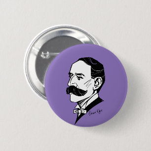 Badge Rond 5 Cm Edward Elgar