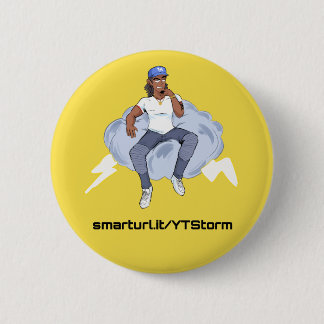 Badge Rond 5 Cm efloW de YTS